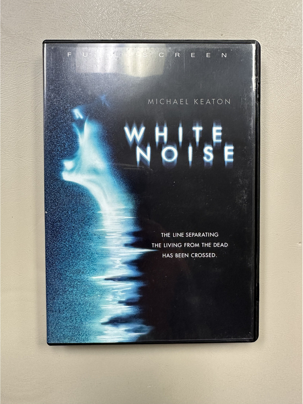 White Noise DVD